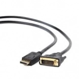 DisplayPort-zu-DVI-D-Kabel 1,8 m