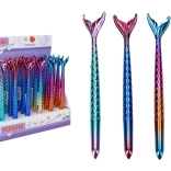 Pen with Mermaid Ornament