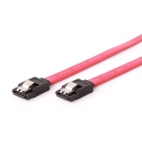 SATA III Cable with Metal Latches 50cm