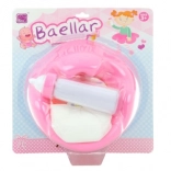 Potty for Dolls with Accessories