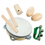 Bino Mini Orchestra – musical instruments, 8 pieces