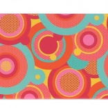 Cadeauset cosmetica Pop Art Circles van ZMILE COSMETICS