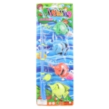 Fishing Fish with Rod for Kids