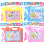 Dolphin-Shaped Drawing Board