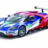Racing Car Ford GT 2017 LeMans Bburago 1:32
