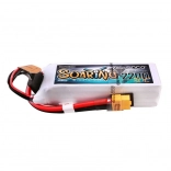 Gens ace G-Tech Soaring LiPo 2200 mAh 14,8 V 30C 4S mit XT60-Stecker