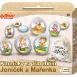 Story Stones - Hansel and Gretel