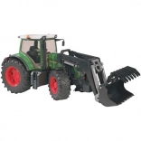 Bruder Tractor FENDT 936 Vario with Front Loader