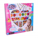 Colored Beads - Jewelry Set