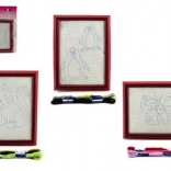 Embroidery for Kids with Frame