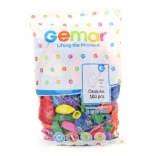 Ballons imprimés 100 pcs