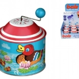 Lena music box with duck motif