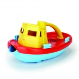 Green Toys Boat Yellow