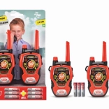 Dickie Toys Walkie Talkie Fun Transmitter for Kids