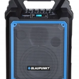 Tragbarer Karaoke-Lautsprecher BLAUPUNKT MB06 mit FM, Bluetooth und 500 W