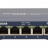 Netgear ProSAFE 5‑Port Gigabit Switch GS105