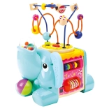 BINO Elephant Activity Cube