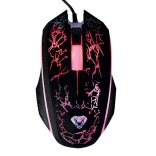 Gaming-Maus Cobra Pro X-Light mit RGB-Beleuchtung