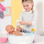 BABY born bathtub with lights and sounds