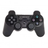 Kabelloses Gamepad ESPERANZA für PS3, Bluetooth, schwarz