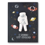 Carnet Squishy Cosmos 80 pages