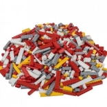 Firefighter Building Set 1000 pcs – L‑W Toys