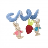Rattle Spiral Flopsy Bunny