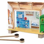 Magnetic Theater Little Red Riding Hood