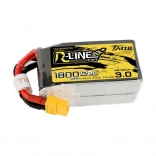 Tattu R-Line Batterie 1800mAh 14,8V LiPo 120C 4S1P XT60