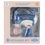 Plastic Battery-Powered Mixer for Kids