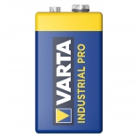 Varta Industrial Pro 9V alkaline battery
