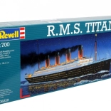 Plastic Model Titanic Revell