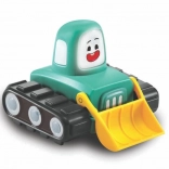 Tut Tut Car Tom from the Netflix series