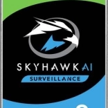 SkyHawkAI 8TB 3,5‑inch harde schijf met 256 MB ST8000VE001
