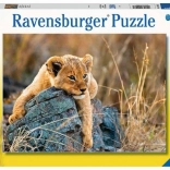 Puzzle Ravensburger Petit lion 200 pièces