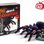 Scary RC Remote-Controlled Tarantula