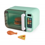 Interactive kids’ microwave from the Luxury Appliances collection