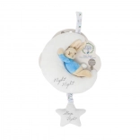 Plush Toy Peter Rabbit with Musical Goodnight Function
