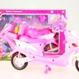 Scooter for Doll Glorie