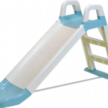 Wit-lichtblauw