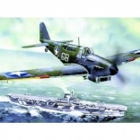 Fairey Fulmar MK.I/MK.II Model Airplane