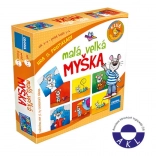 Granna Kleine grote muis