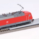 Piko rerailer H0 with roadbed