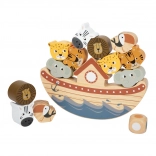 Little Foot Balance Game Safari