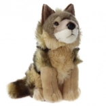Plush Coyote 28 cm