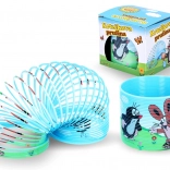 Magical Spiral with Little Mole