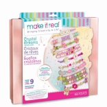 Set voor het maken van armbanden met Swarovski kristallen