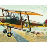 Model Aircraft D.H.82 Tiger Moth