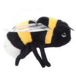 Pluche hommel 17 cm - ECO-FRIENDLY
