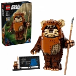 Lego Star Wars Ewok Wicket – display figure building set